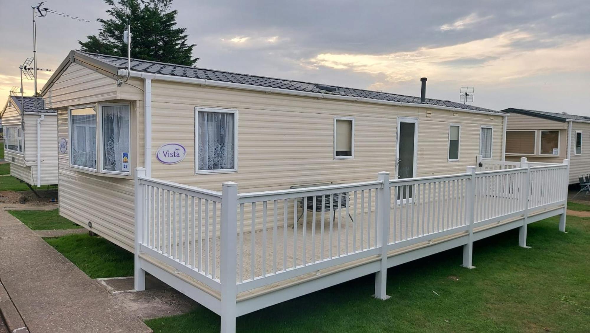 Skyla Vista Hotell Clacton-on-Sea Eksteriør bilde